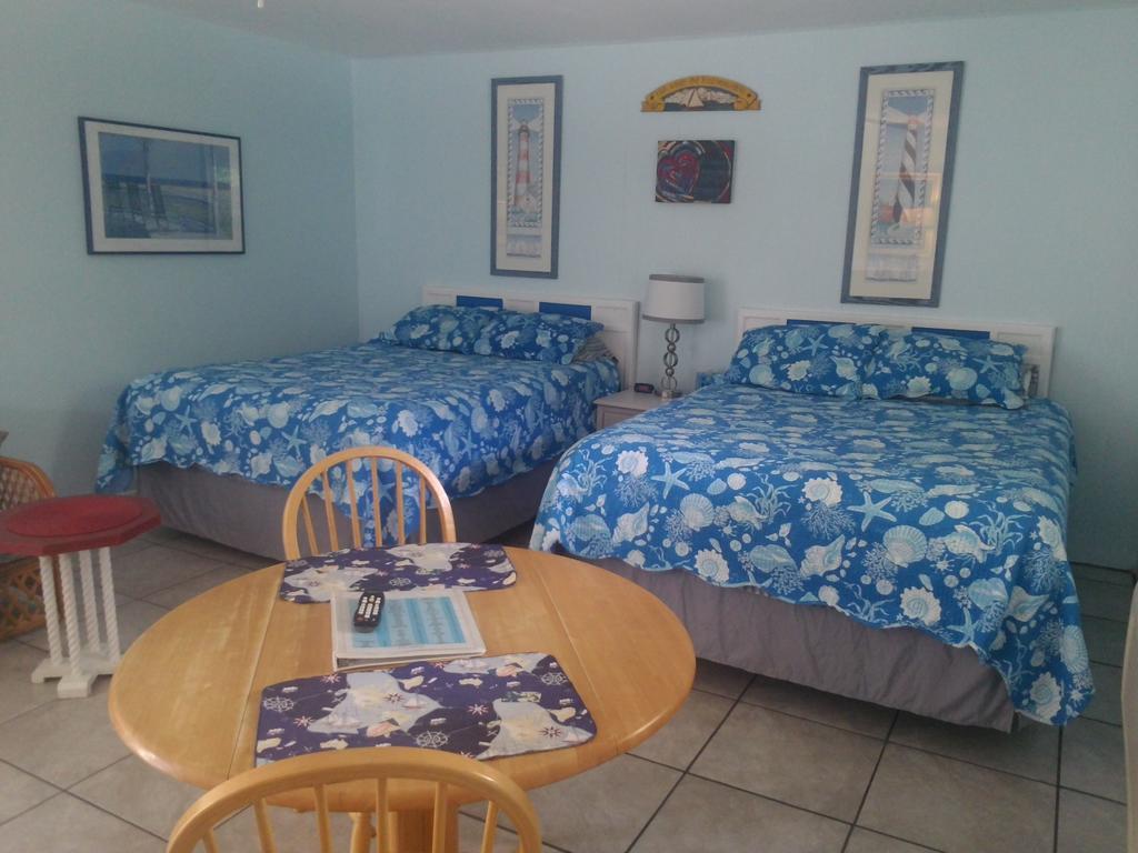 Sunshine Island Inn - Adults Only 萨尼贝尔 客房 照片
