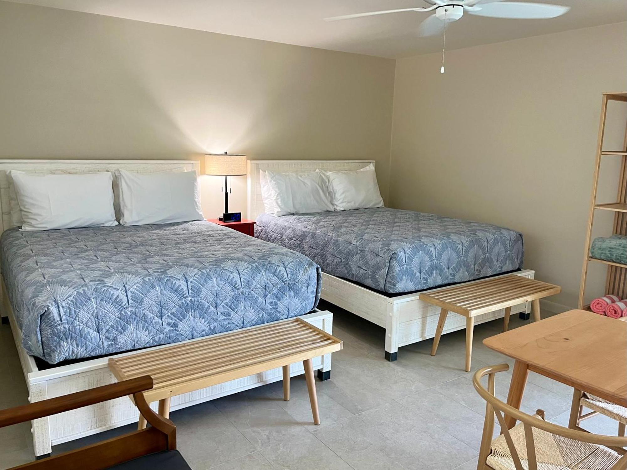 Sunshine Island Inn - Adults Only 萨尼贝尔 外观 照片