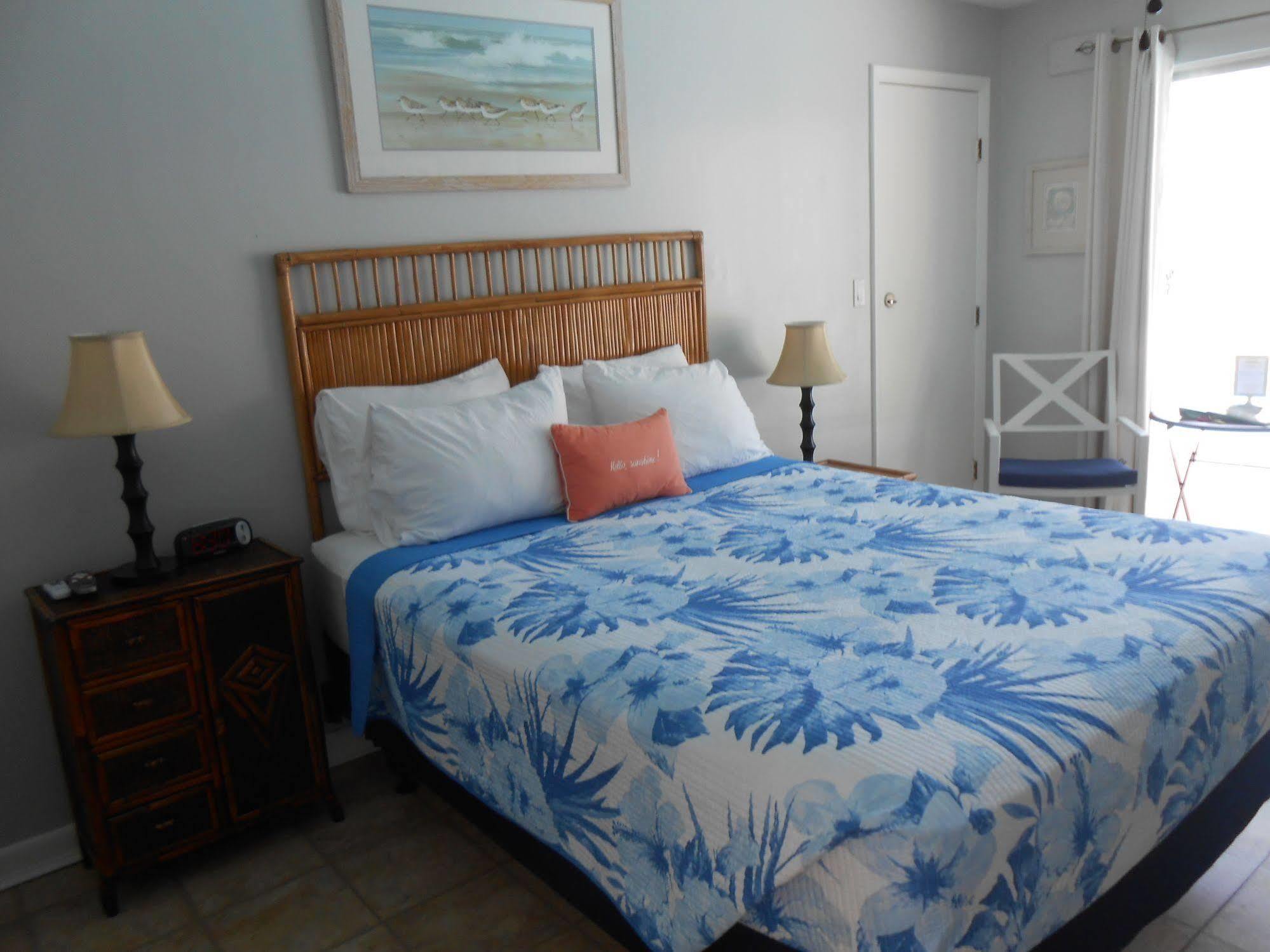 Sunshine Island Inn - Adults Only 萨尼贝尔 外观 照片